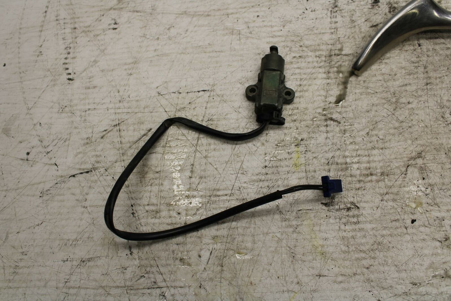 02-03 YAMAHA V STAR 1100 KICKSTAND SIDE KICK STAND SENSOR BB308