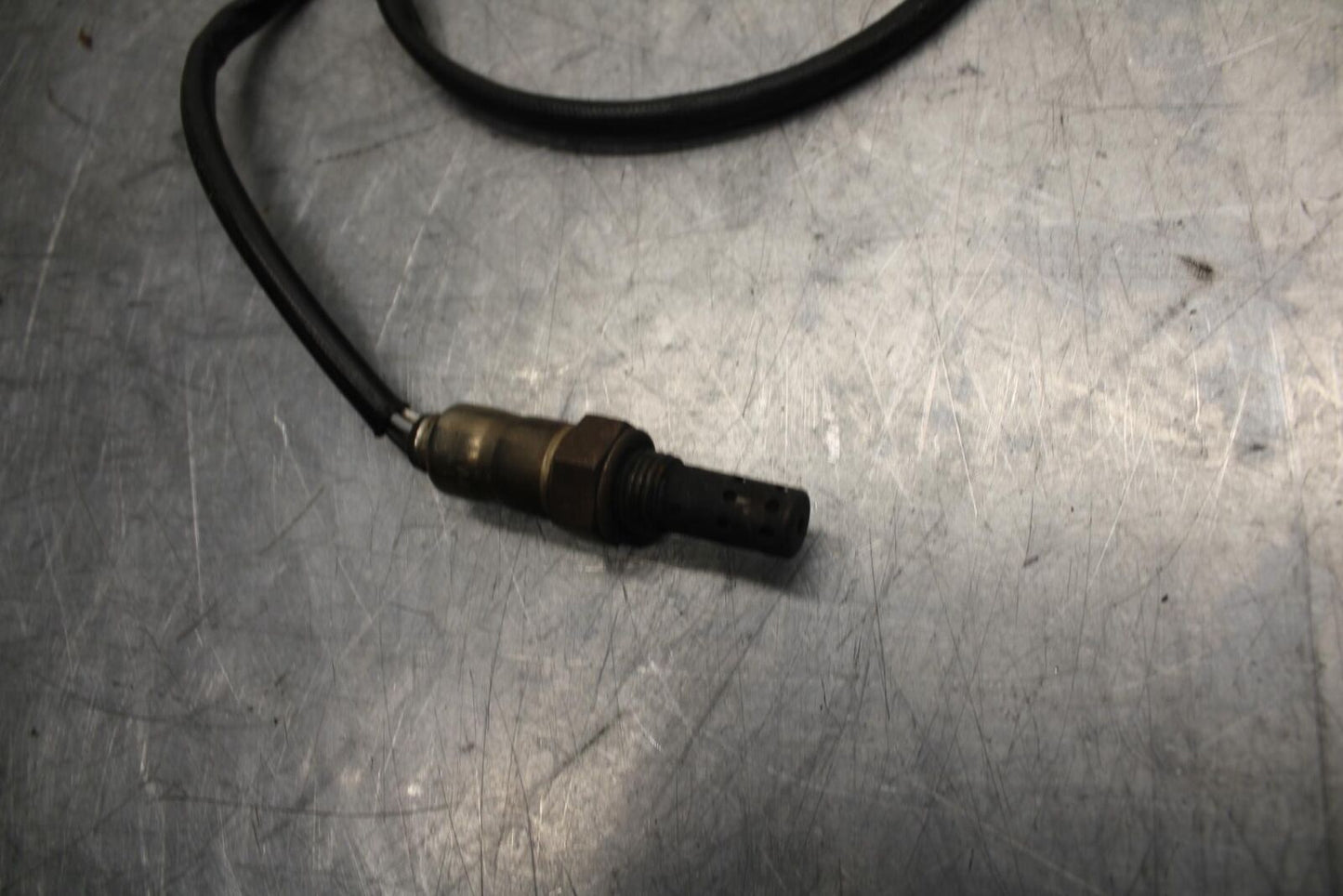 08-09 SUZUKI GSXR600 OXYGEN O2 EXHAUST GAS LAMBDA SENSOR 18213-18H10 BB34
