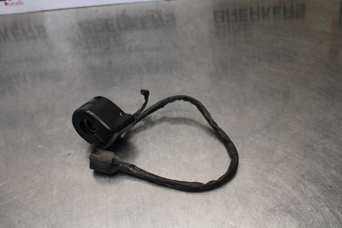 13-17 KAWASAKI NINJA 300 EX300 ABS RIGHT CLIP ON KILL OFF START SWITCH BB189