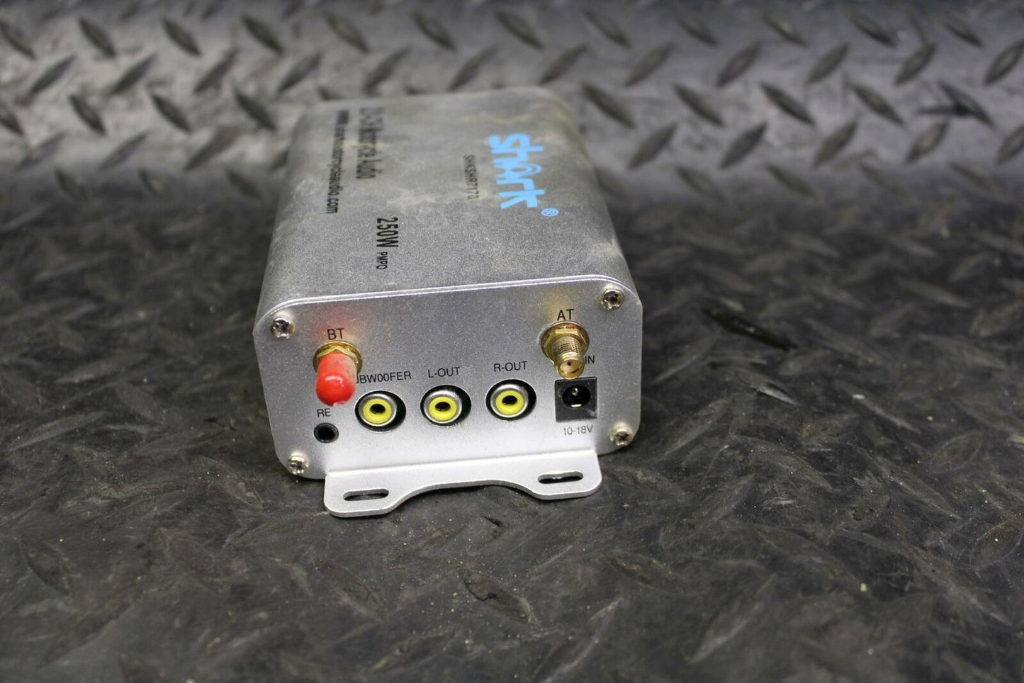 96-03 HONDA VALKYRIE 1500 GL 1500C SHARK RADIO STEREO CONTROL UNIT BB170