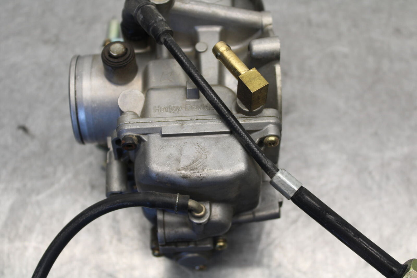 04-16 HARLEY-DAVIDSON SPORTSTER 883 CARB CARBURETOR BB680