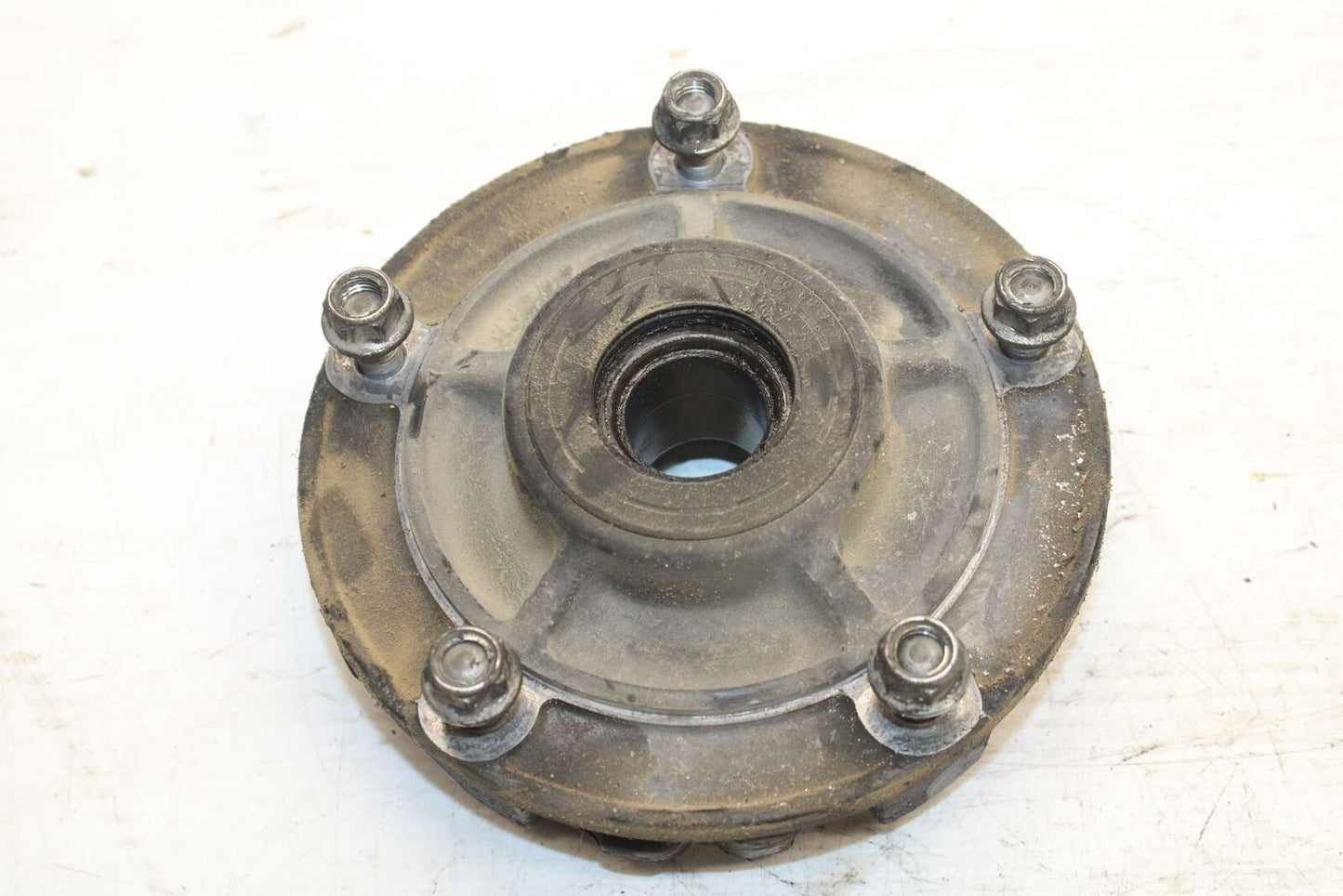 04-05 SUZUKI GSXR750 REAR HUB W SHOCK DAMPERS CUSH ABSORBERS BB270
