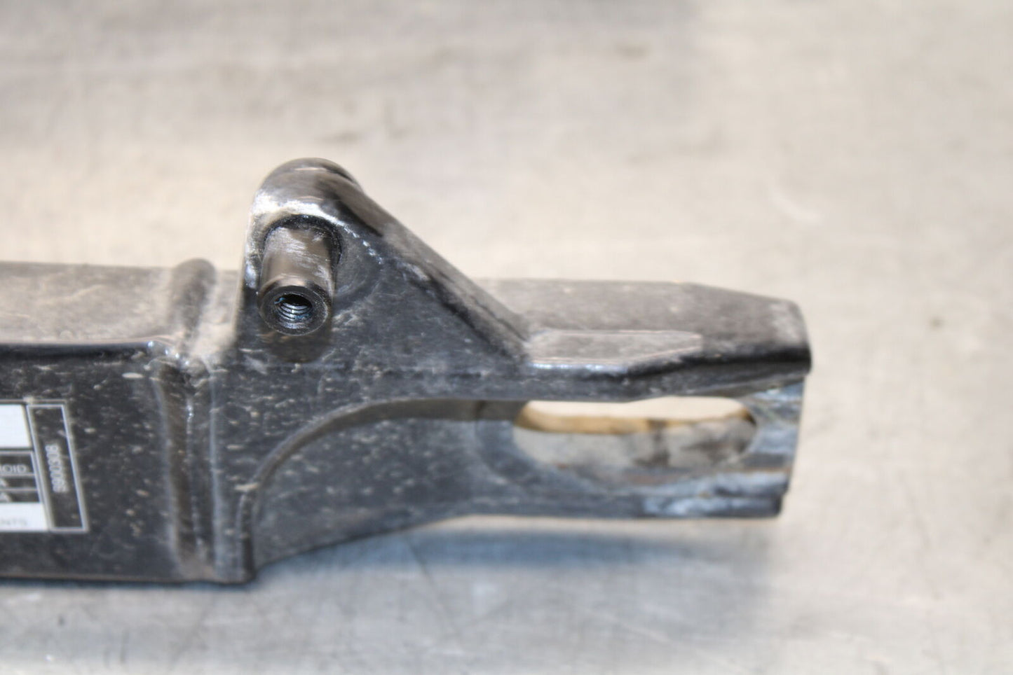 14-16 TRIUMPH AMERICA LT REAR SWINGARM SUSPENSION ARM BB720