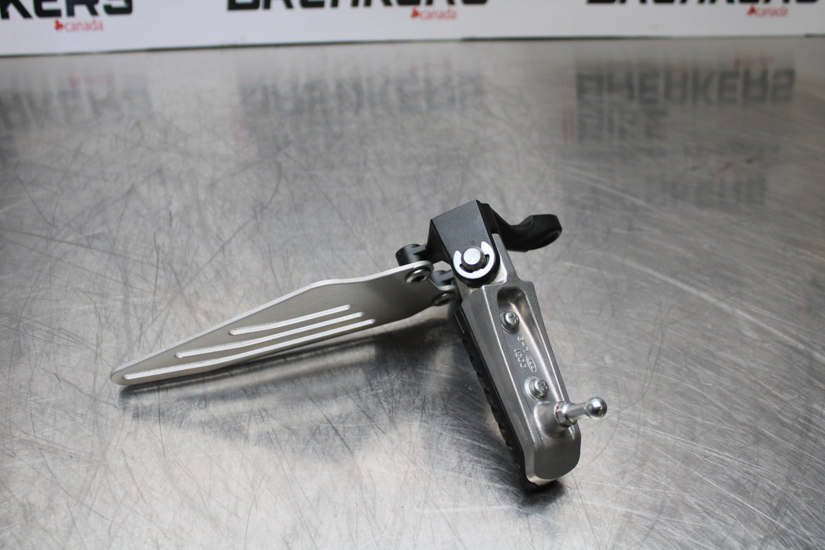 23-24 KAWASAKI NINJA ZX14R NEW!!! LEFT REARSET REAR SET DRIVER FOOT PEG BB153