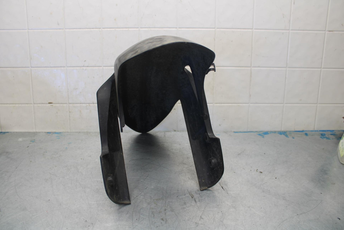 06-07 SUZUKI GSXR750 FRONT WHEEL FENDER COWL FAIRING BB424