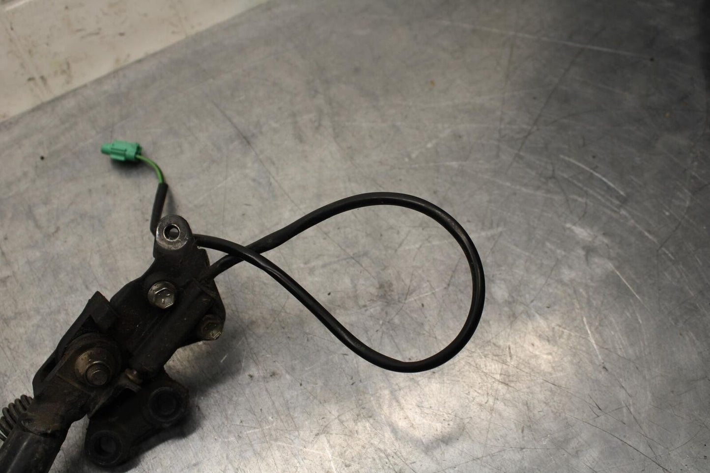 20 SUZUKI GSXR 1000 KICKSTAND SIDE KICK STAND BB597