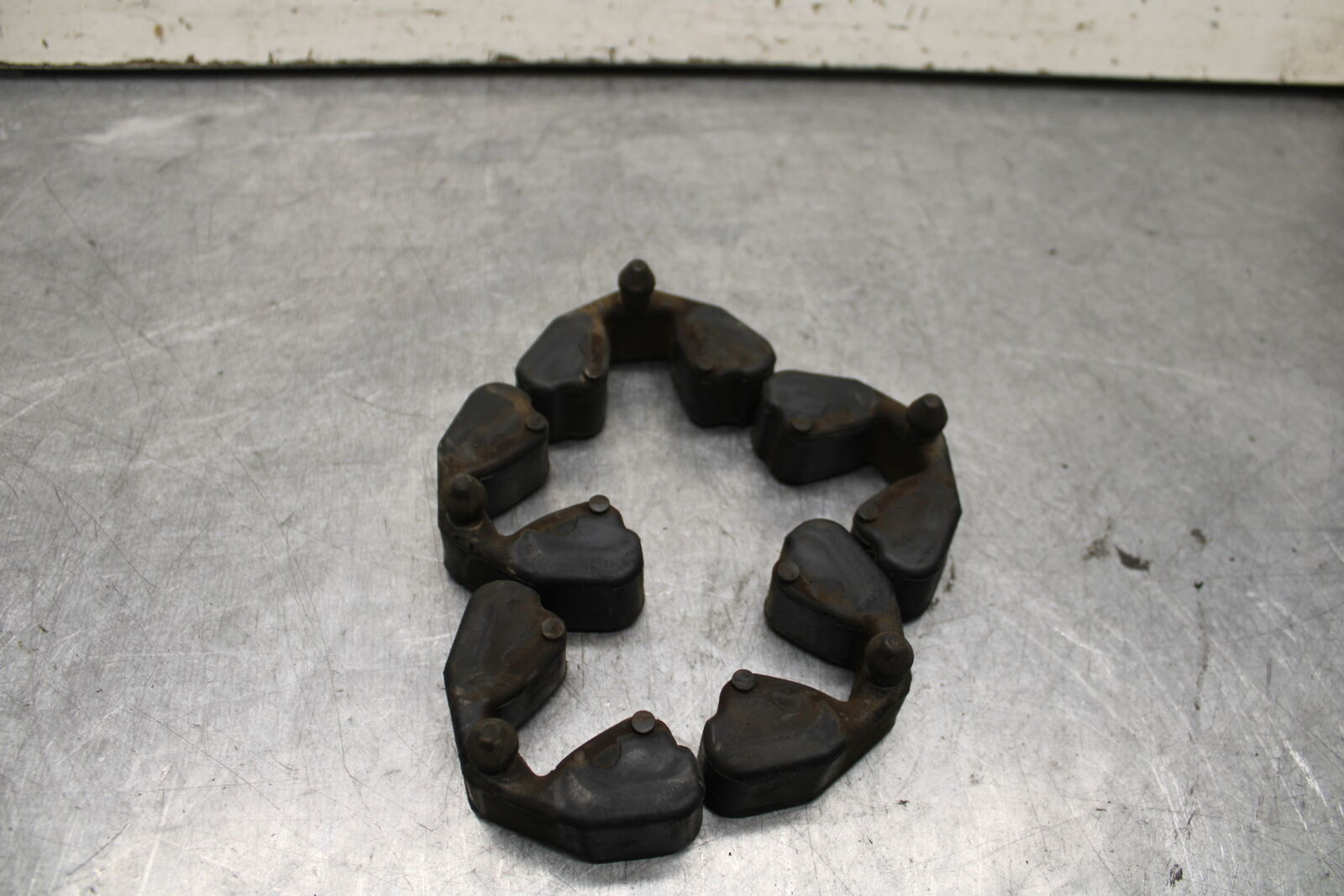 03-07 SUZUKI SV1000S REAR HUB SHOCK DAMPERS CUSH ABSORBERS BB657