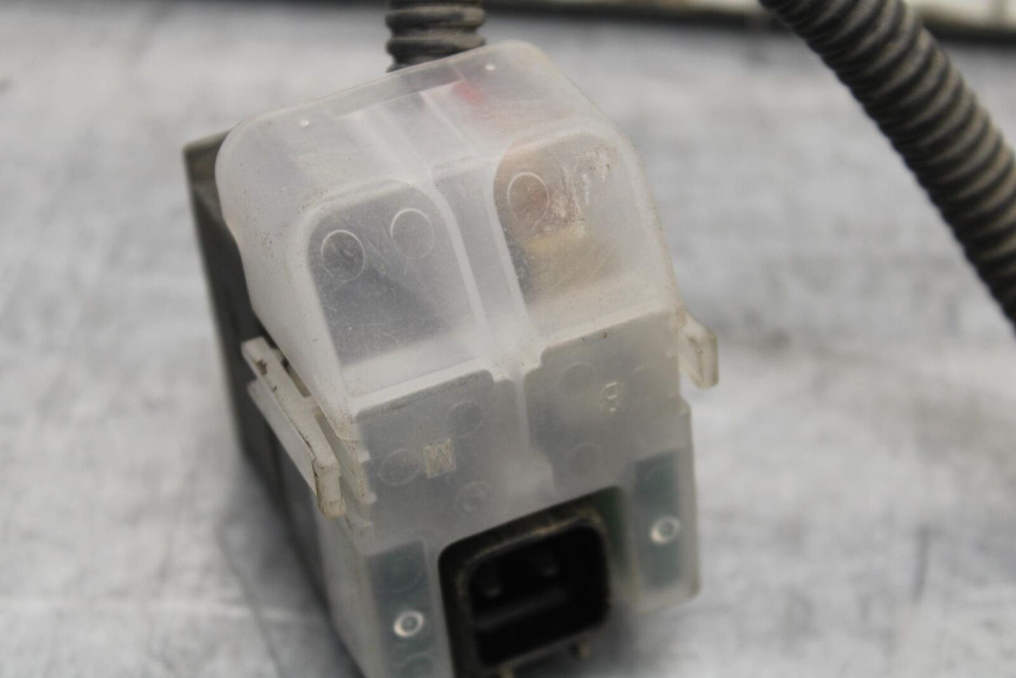 2013 Suzuki Boulevard C50T ENGINE STARTER RELAY STARTING MOTOR SWITCH BB625