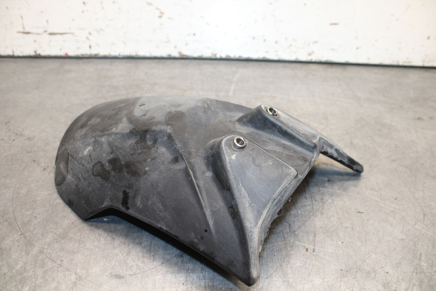 21-24 KTM 890 ADVENTURE R REAR BACK WHEEL TIRE HUGGER FENDER BB723