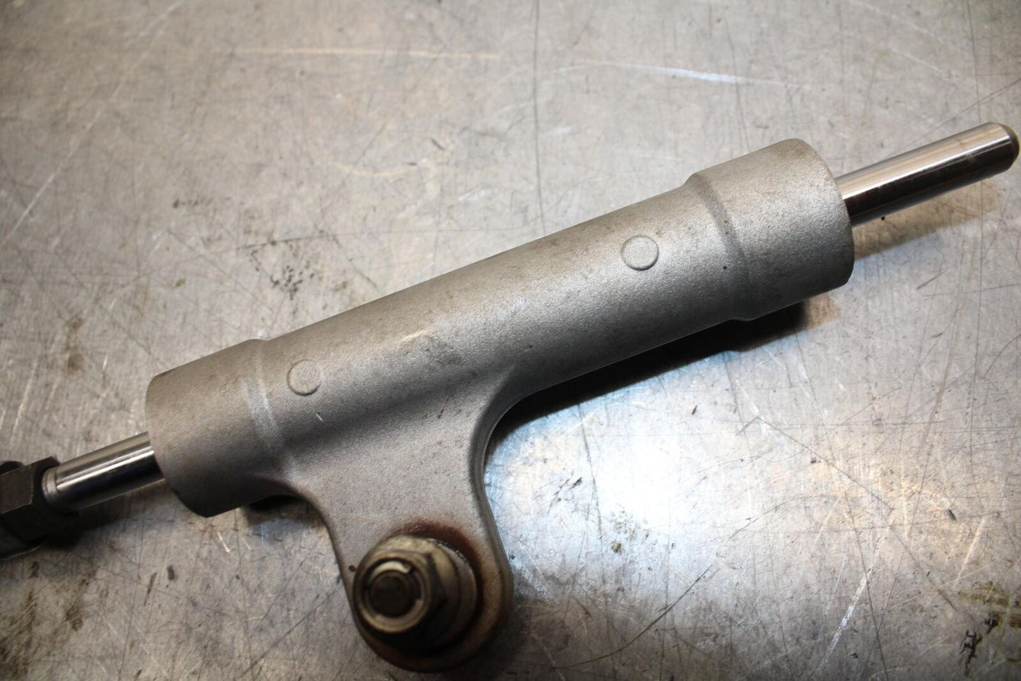 2002 Suzuki GSXR1000 STEERING DAMPER STABILIZER 51750-40F10 BB73
