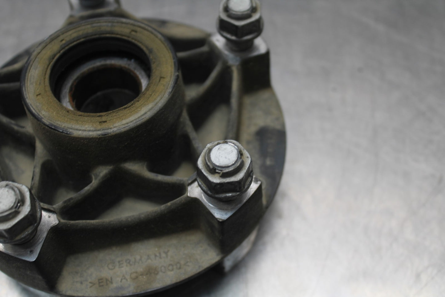 12-14 BMW S1000RR REAR HUB CUSH DRIVE BB204