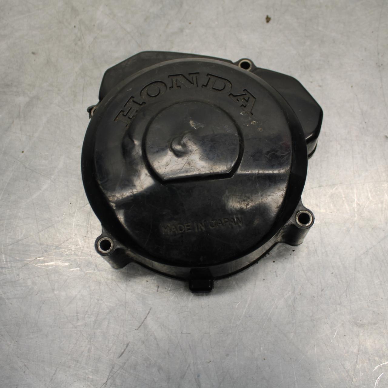 85-88 HONDA NS400R NC19 NSR400 NS400RG STATOR MAGNETO ALTERNATOR COVER #B BB32