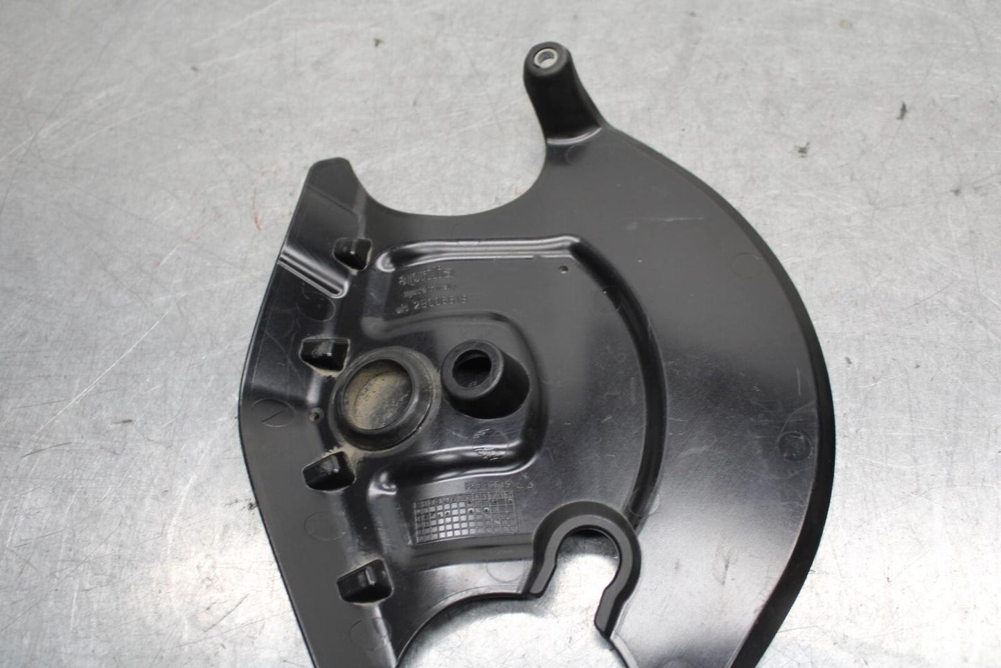 20-23 APRILIA RS660 LOWER FRONT UPPER INNER HEADLIGHT COWL FAIRING BB643