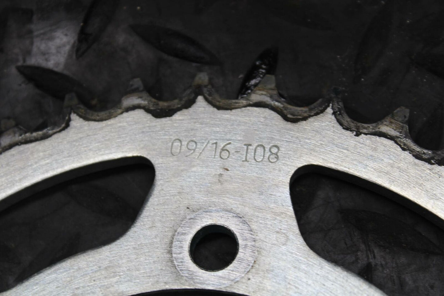 17 KAWASAKI NINJA 300 FRONT REAR BACK SPROCKET SET PAIR BB215