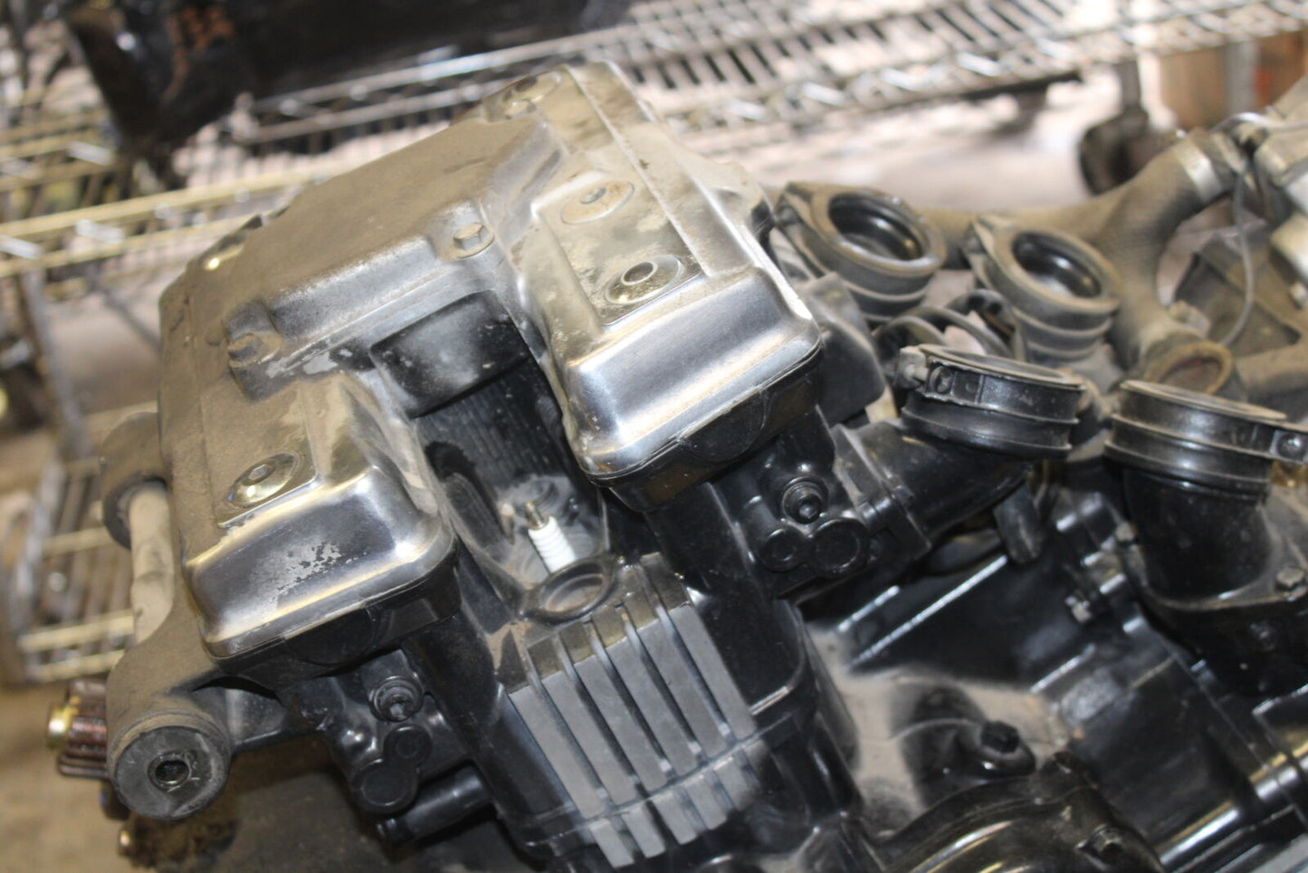 85-86 SUZUKI MADURA 1200 ENGINE MOTOR BB691