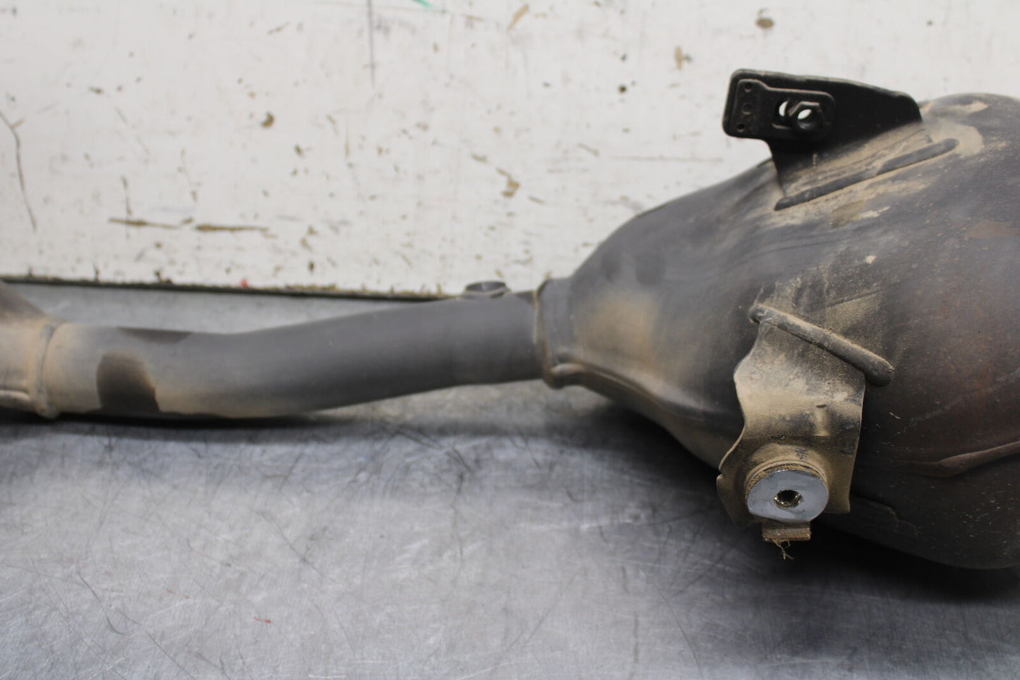 19-24 YAMAHA R3 EXHAUST HEADER PIPES MANIFOLD BB736