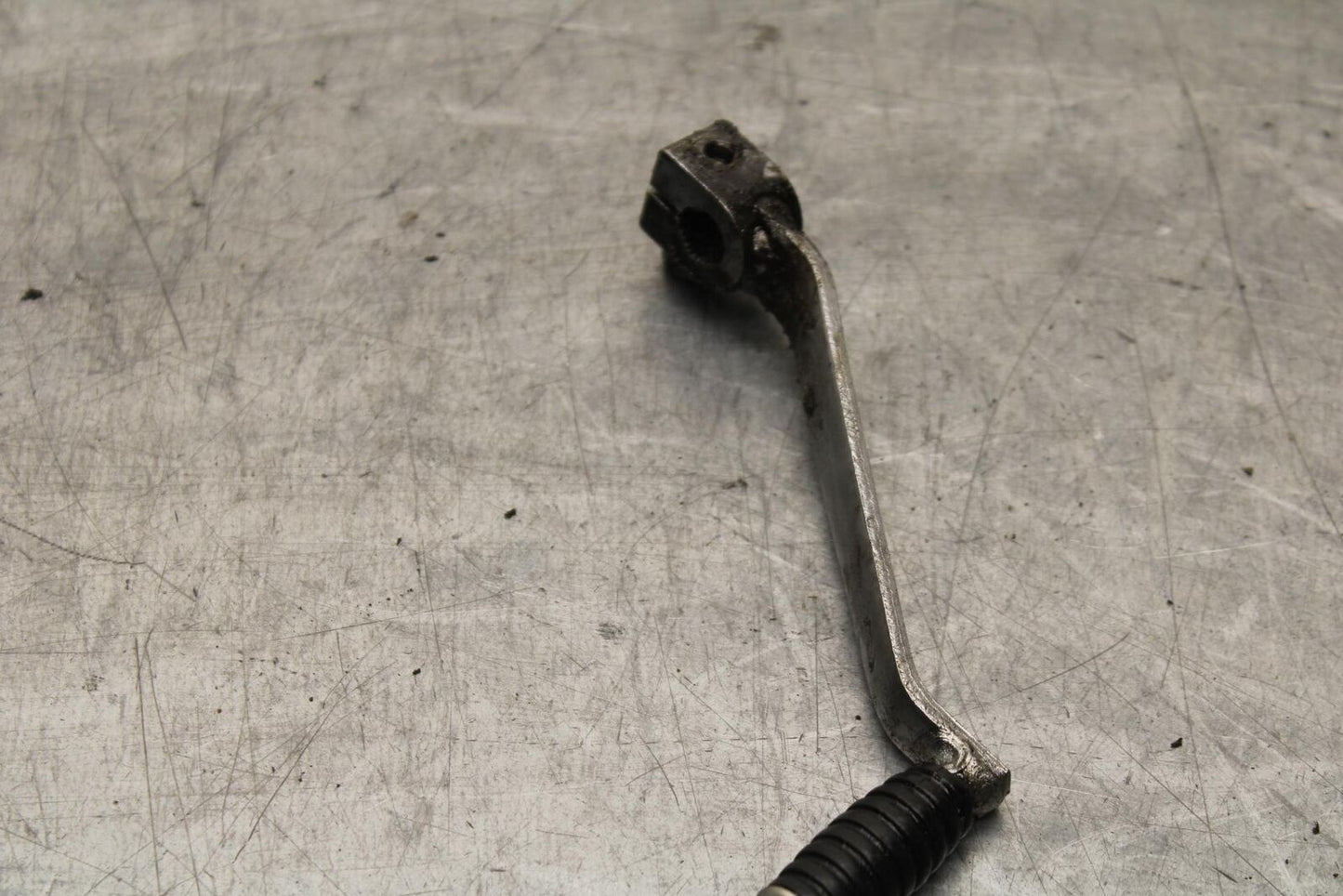 1977 Honda CB550K --- SHIFTER LINKAGE SHIFT LINK PEDAL BB592