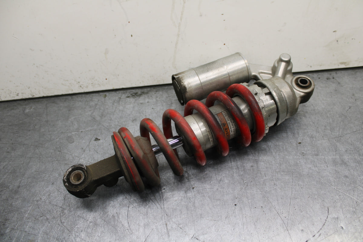 03-05 YAMAHA YZF R6 REAR BACK SHOCK ABSORBER SUSPENSION BB751