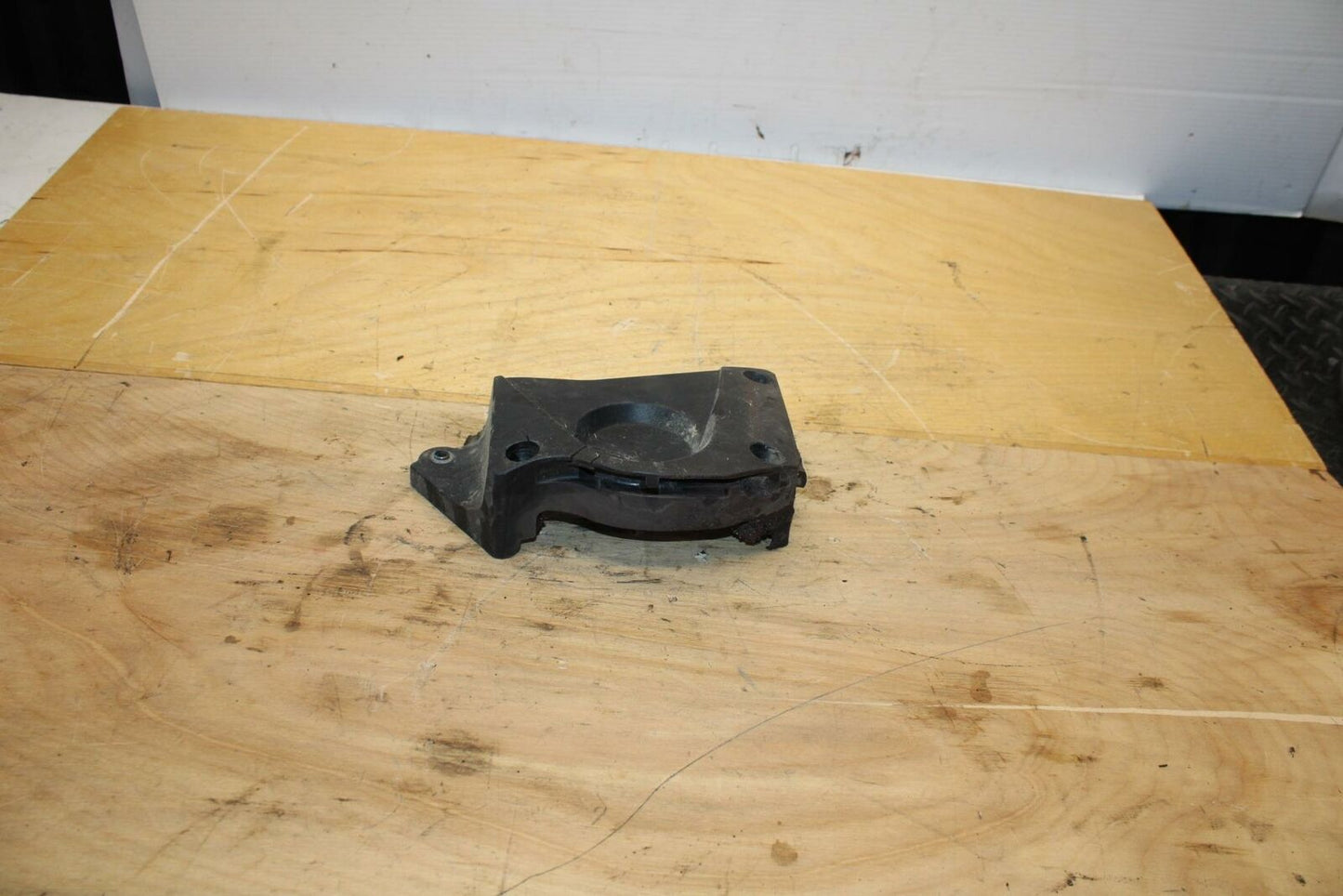12-14 BMW S1000RR ENGINE SPROCKET COVER BB317