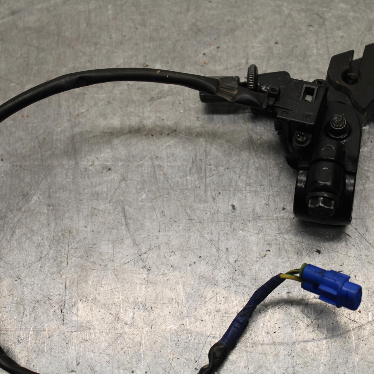 16-24 KTM 390 RC CLUTCH PERCH MOUNT WITH LEVER BB648