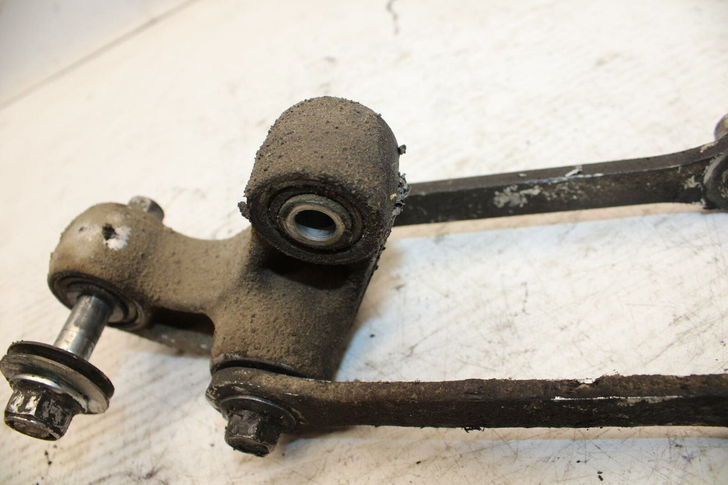 03-11 SUZUKI SV650A REAR DOGBONE SHOCK LINKAGE LINK BB290