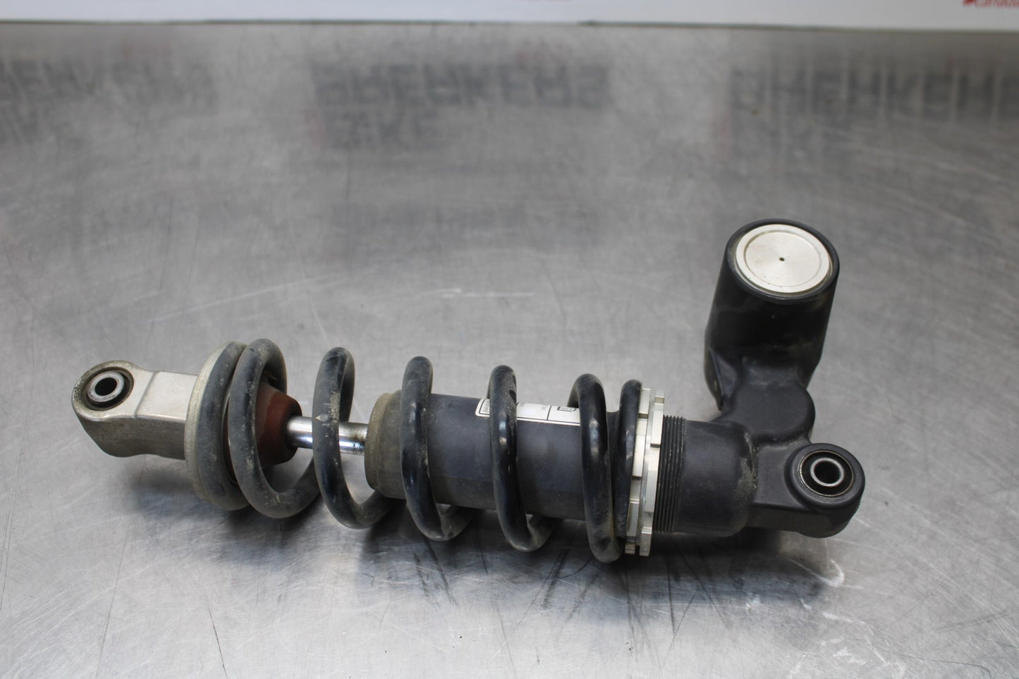 11-22 SUZUKI GSXR 600 REAR BACK SHOCK ABSORBER SUSPENSION BB193