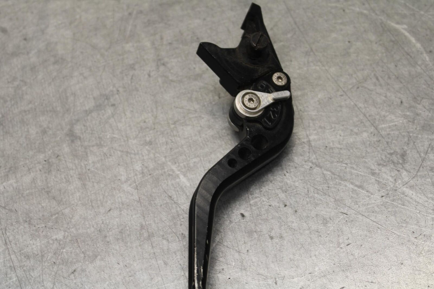 01-03 SUZUKI GSXR600 PAZZO RIGHT CLIPON HANDLEBAR BRAKE LEVER BB639