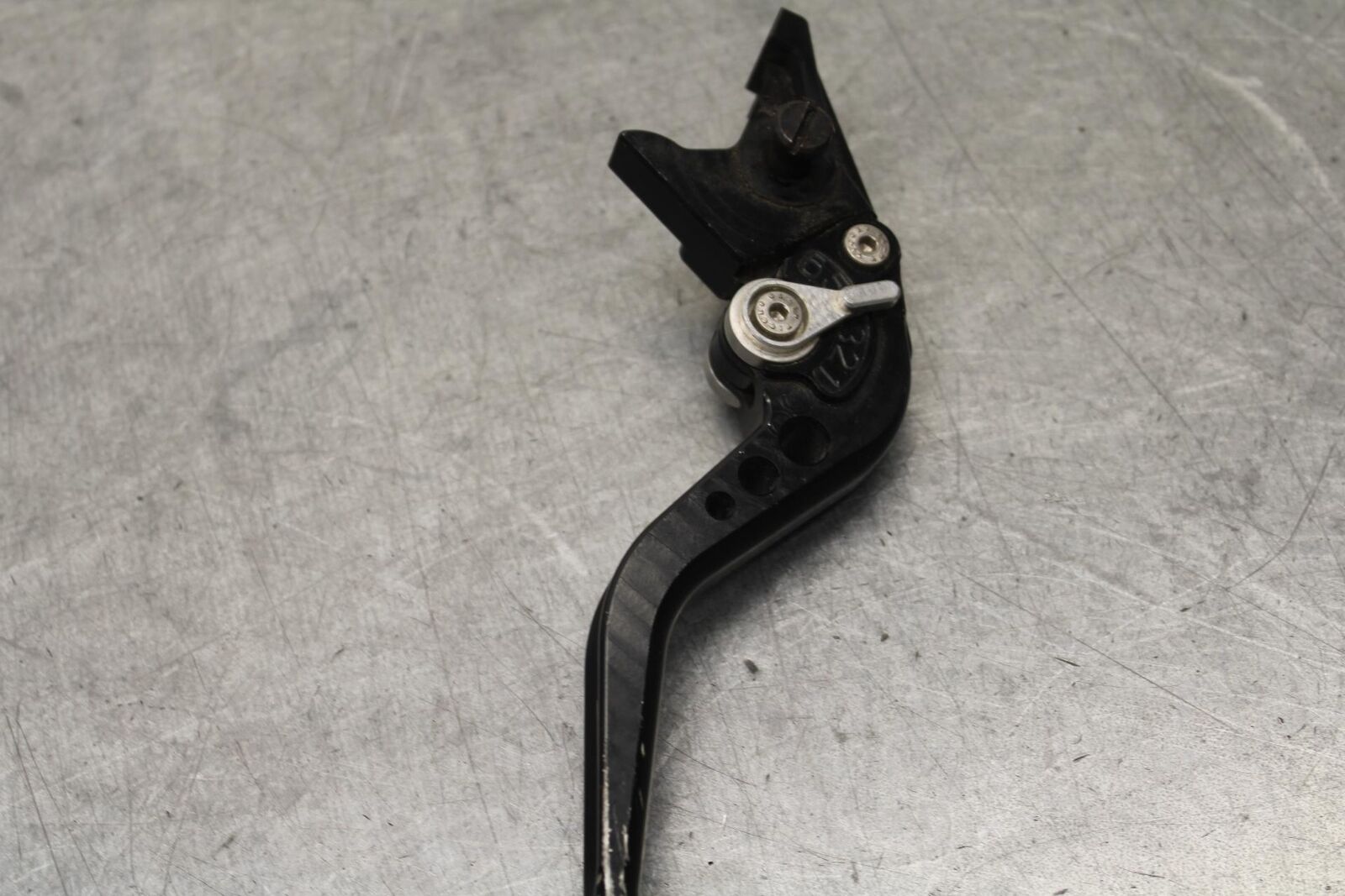 01-03 SUZUKI GSXR600 PAZZO RIGHT CLIPON HANDLEBAR BRAKE LEVER BB639