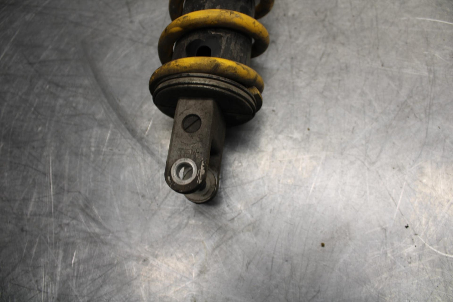 06-07 SUZUKI GSXR750 REAR BACK SHOCK ABSORBER SUSPENSION 62100-02H10-163 BB482