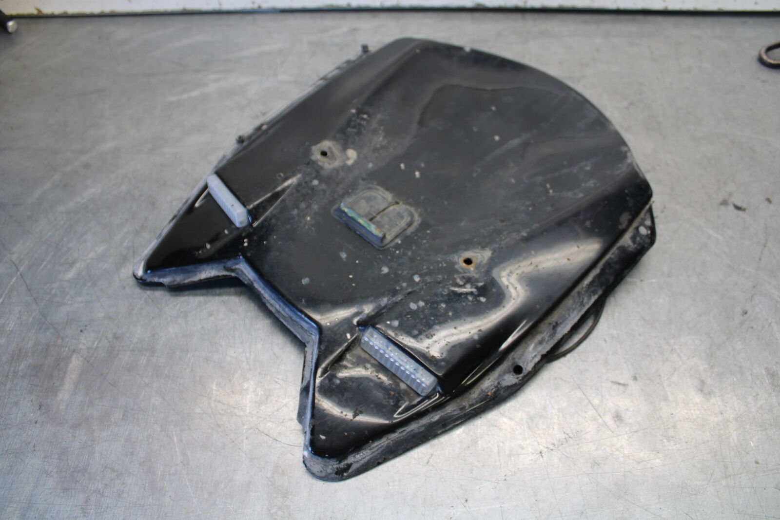 03-07 SUZUKI SV1000S AFTERMARKET REAR BACK TAIL UNDERTAIL FAIRING COWL BB657