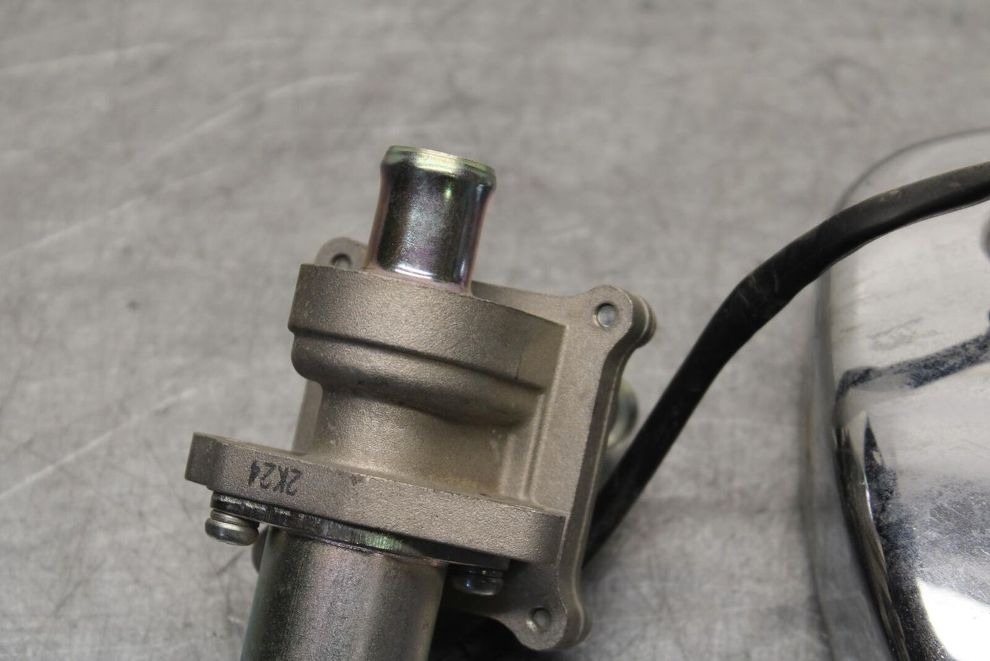 2013 Suzuki Boulevard C50T AIR VALVE SOLENOID TOP ENGINE SWITCH SENSOR BB625