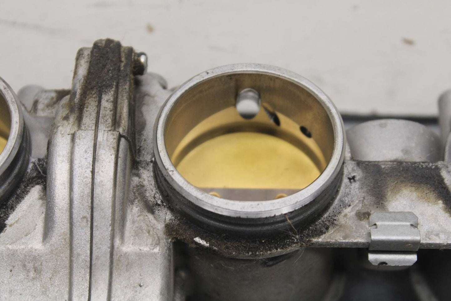 2016 BMW S1000R ABS MAIN FUEL INJECTORS / THROTTLE BODIES BB604