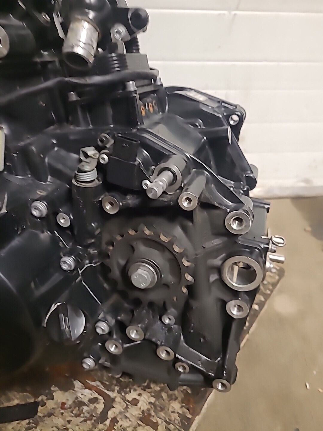 20-23 BMW F900R ENGINE MOTOR BB603