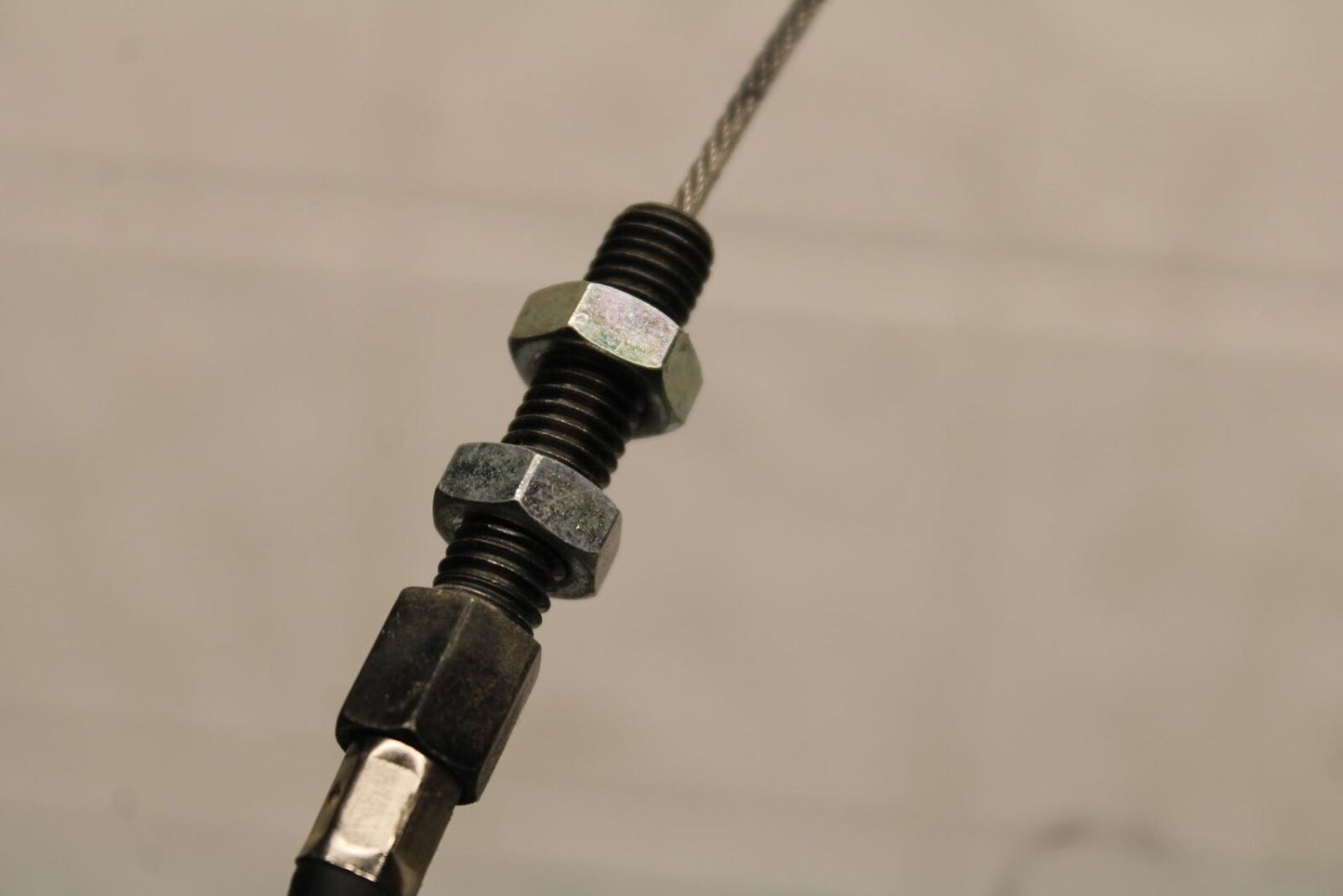 20 SUZUKI GSXR 1000 CLUTCH CABLE LINE BB597