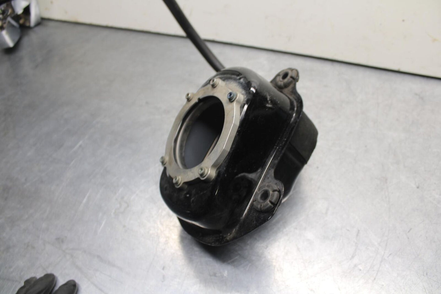 2007 Yamaha V Star 1300 XVS1300A SUB GAS TANK FUEL PETROL RESERVOIR BB78