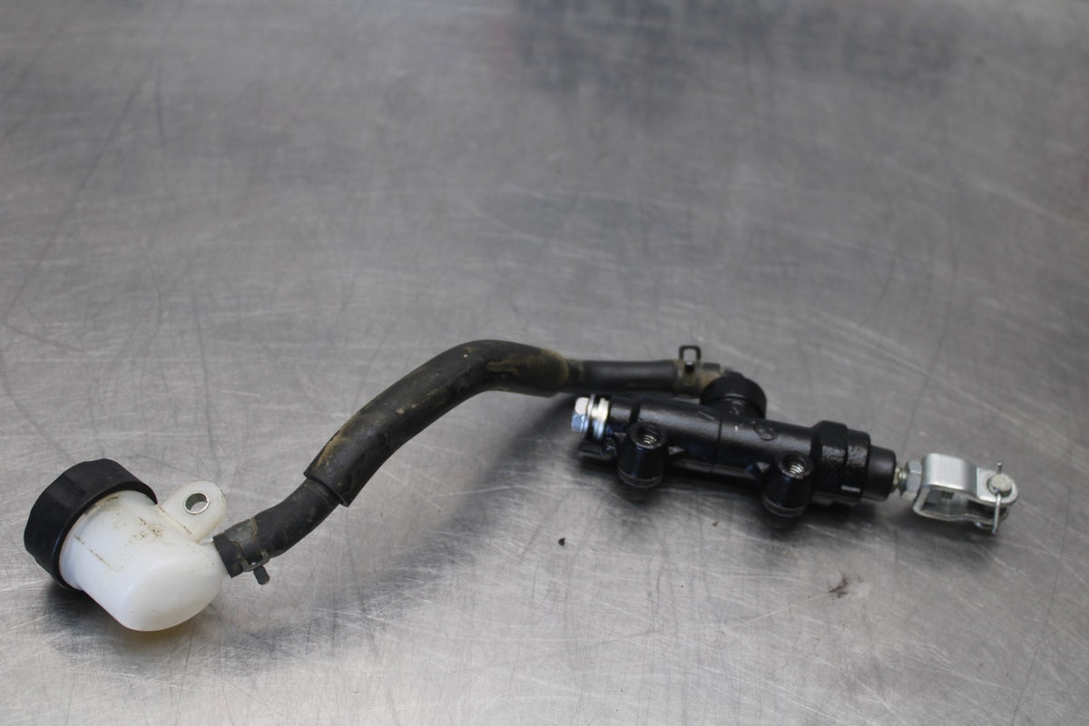22 KAWASAKI NINJA ZX6R ZX636 ABS 40TH ANNIVERSARY REAR BACK BRAKE MASTER BB911