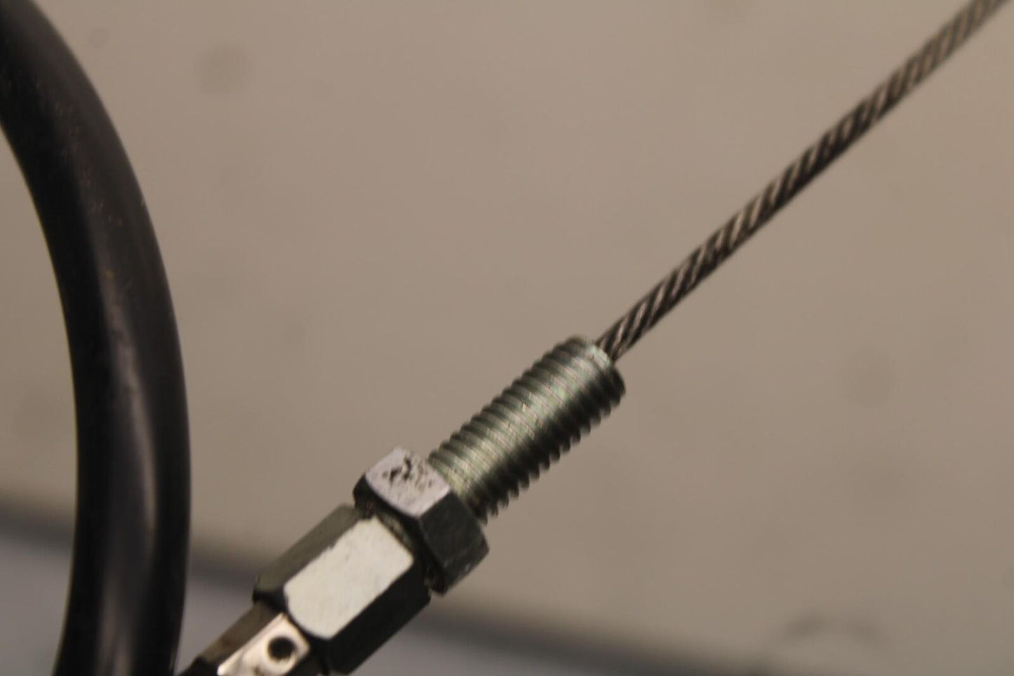 2011 Suzuki GSXR600 CLUTCH CABLE LINE BB602