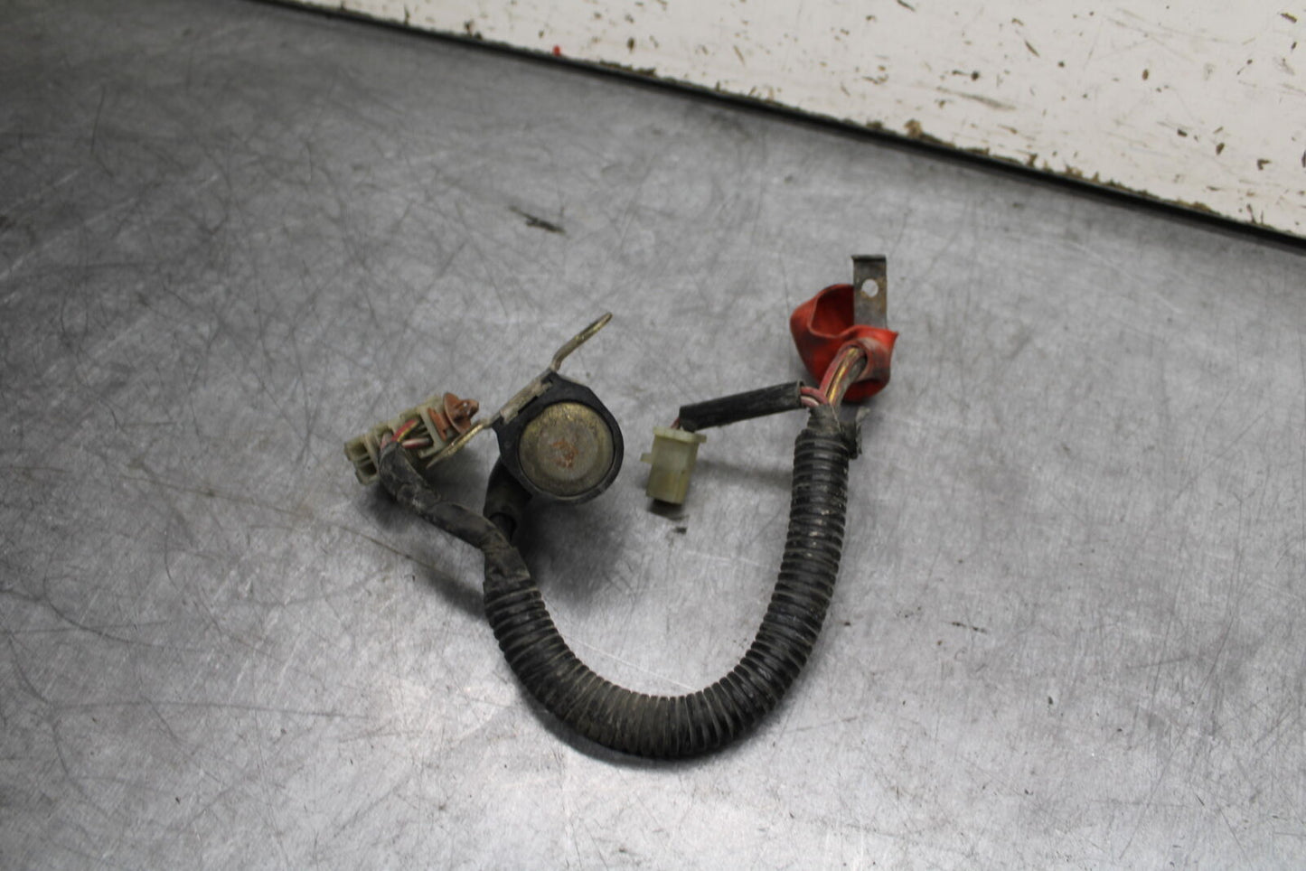 02-04 HONDA VTX1800S ENGINE STARTER RELAY STARTING MOTOR SWITCH BB712