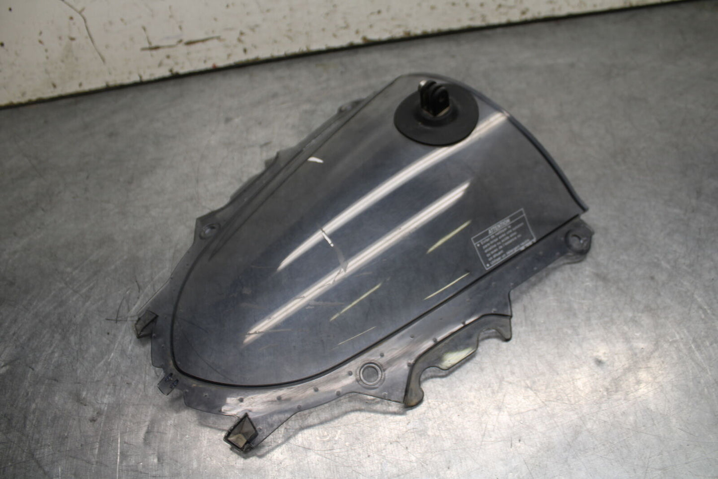 19-24 YAMAHA R3 WINDSHIELD WINDSCREEN BB736