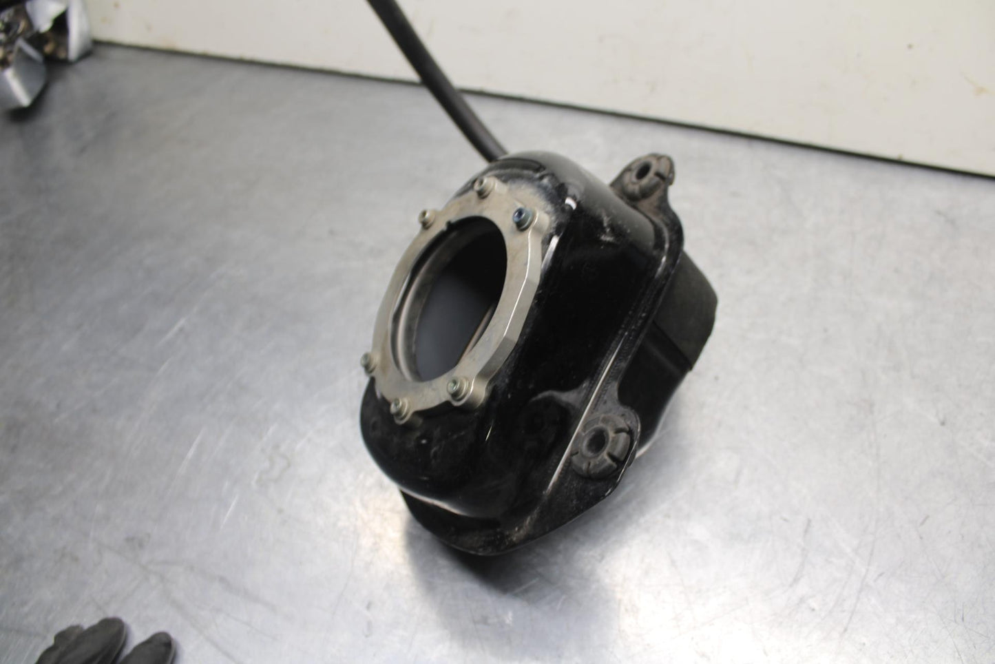 2007 Yamaha V Star 1300 XVS1300A SUB GAS TANK FUEL PETROL RESERVOIR BB78