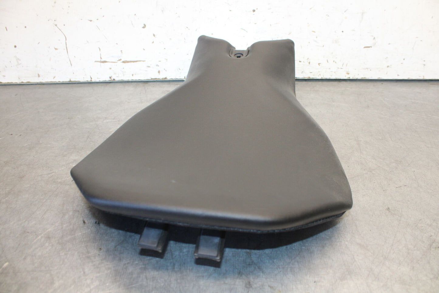 12-15 DUCATI 1199 PANIGALE FRONT DRIVERS SEAT PAD SADDLE PILLION BB699