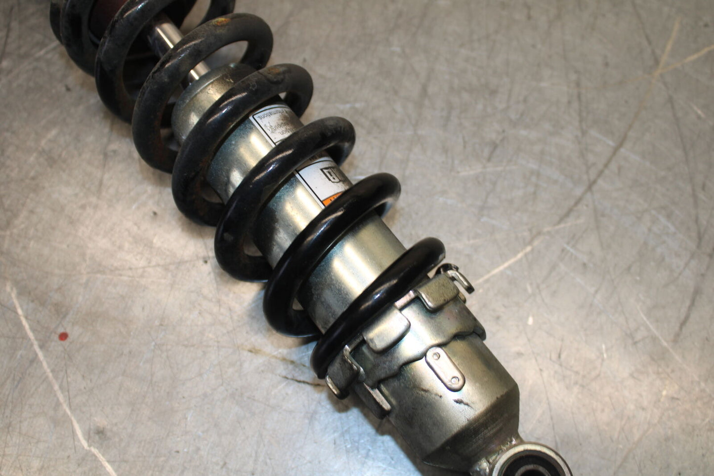 17-24 SUZUKI SV650 REAR BACK SHOCK ABSORBER SUSPENSION BB706