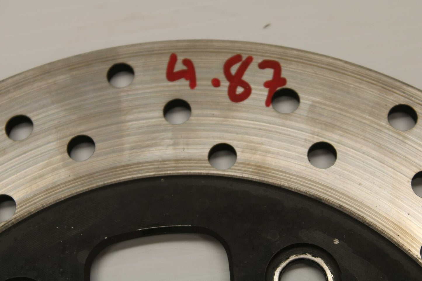 98-03 SUZUKI TL1000R REAR ROTOR BACK BRAKE DISC BB267