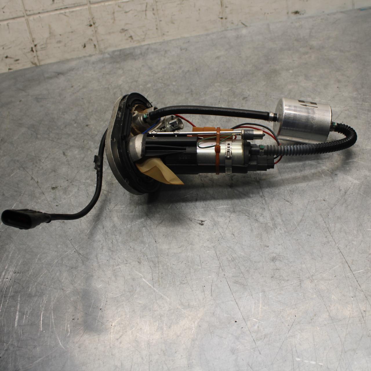 2009 Aprilia Shiver 750 SL750 FUEL PUMP GAS PETROL SENDER UNIT BB506