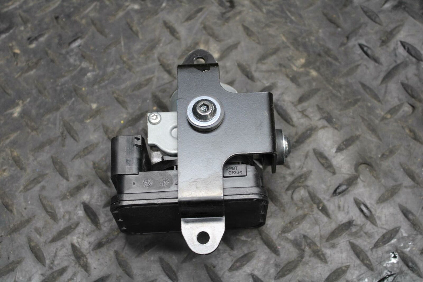 17 KAWASAKI NINJA 300 ABS PUMP UNIT MODULE BB215