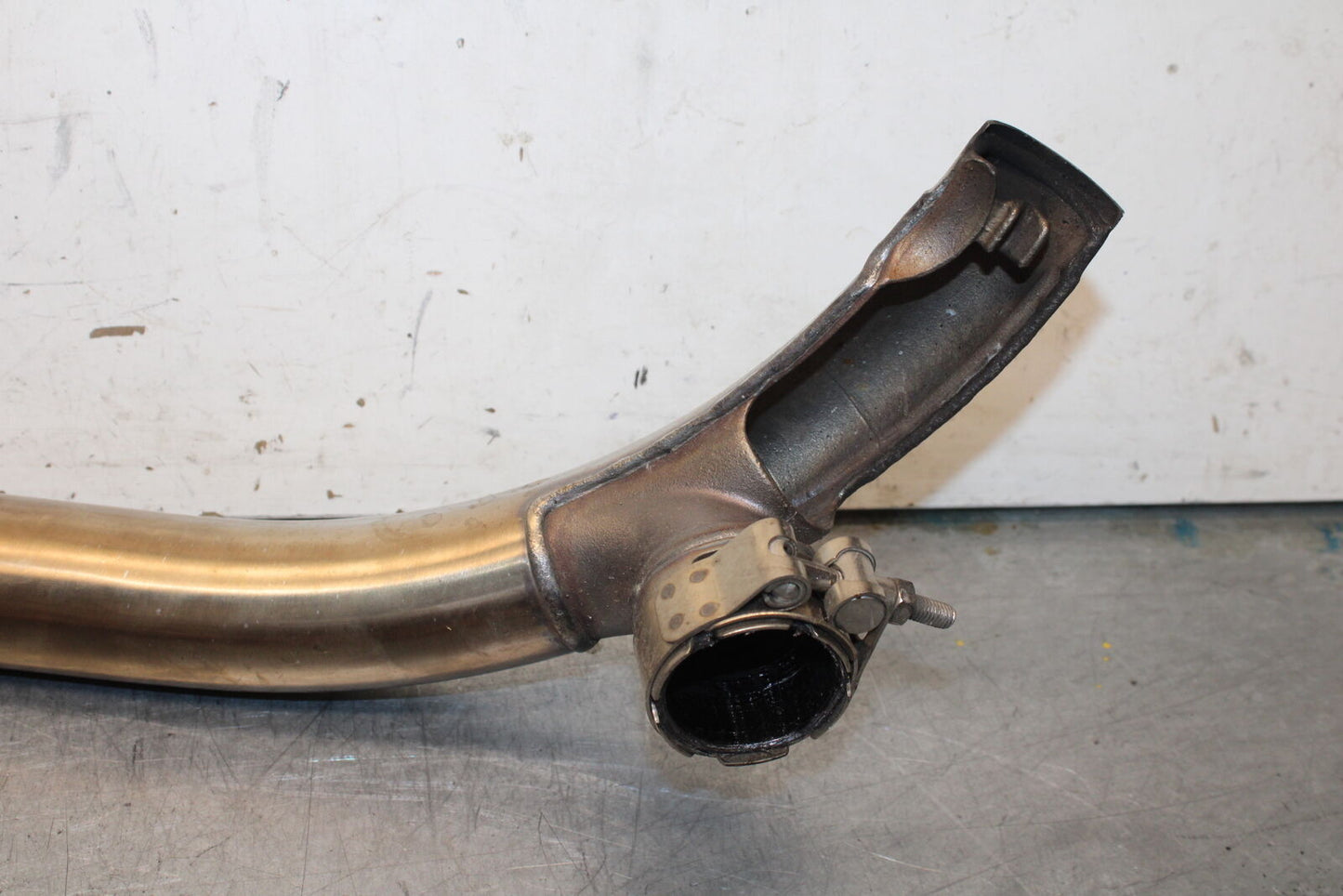 19-21 TRIUMPH SPEED TWIN 1200 EXHAUST HEADER PIPES T2202615 T2202835 BB653