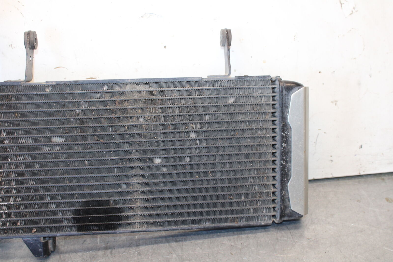 03-07 SUZUKI SV1000S ENGINE RADIATOR MOTOR COOLER COOLING RADIATER BB657