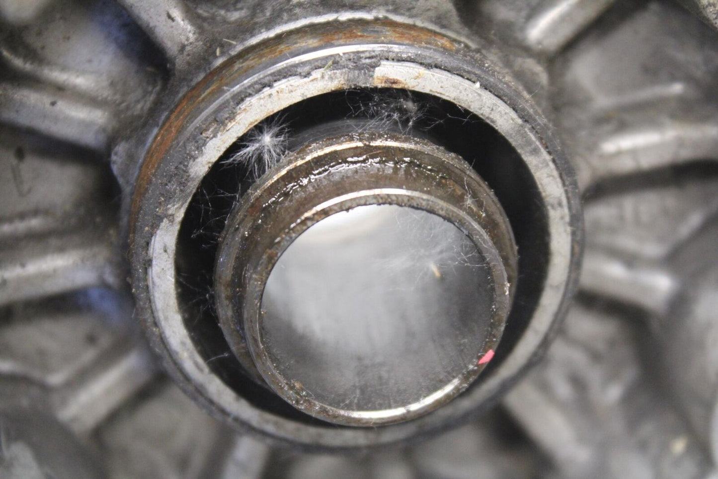 01-03 SUZUKI GSXR600 REAR HUB SHOCK DAMPERS CUSH ABSORBERS 64651-35F00 BB636