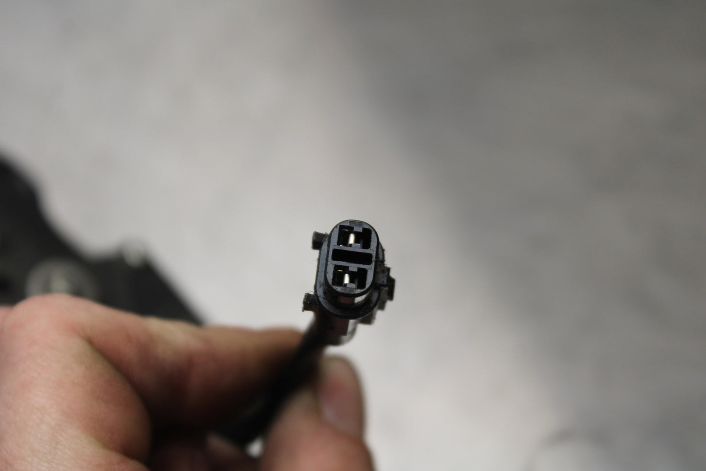 13-17 KAWASAKI NINJA ZX6R ZX636 ABS KICKSTAND SIDE KICK STAND BB143