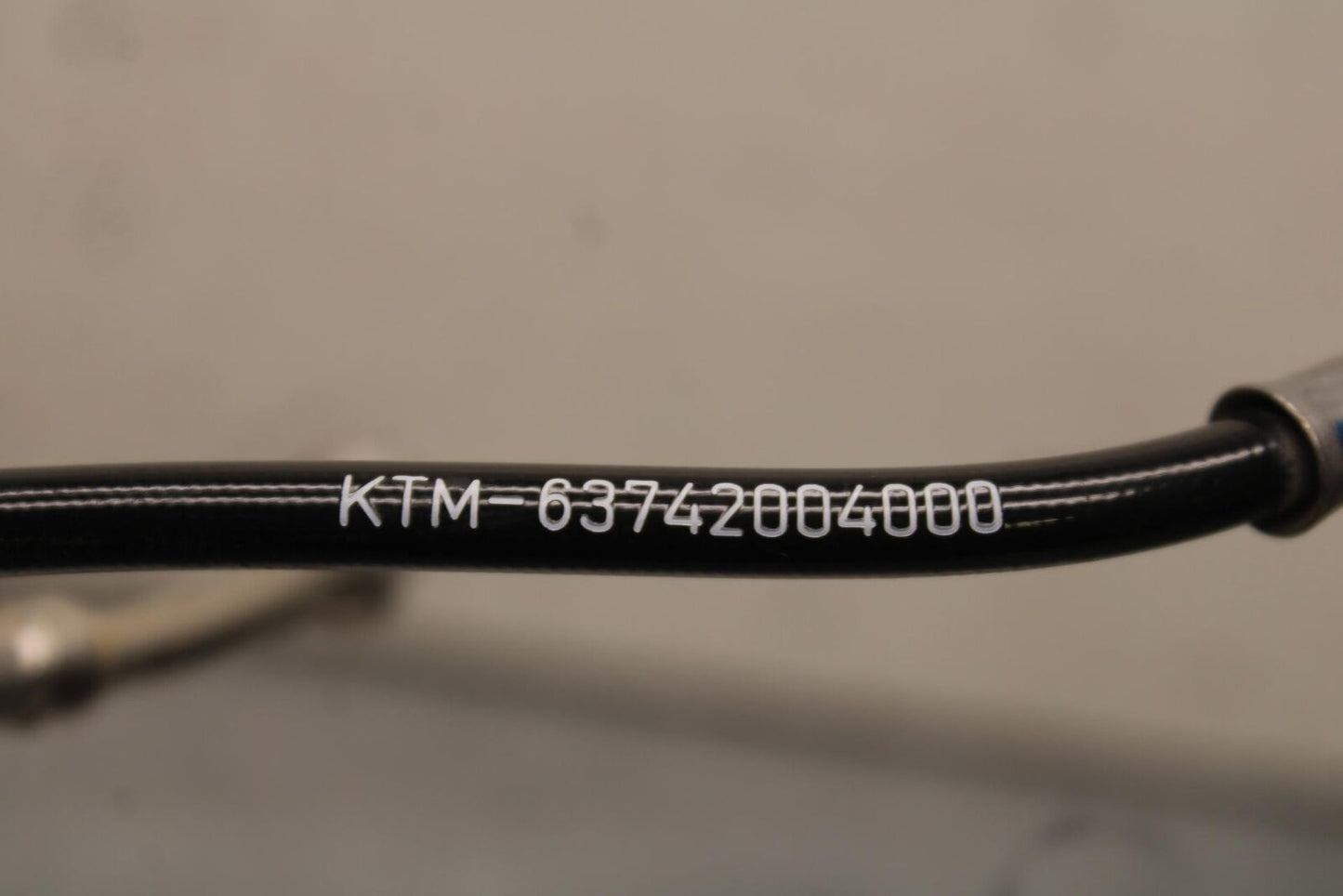 21-23 KTM 890 ADVENTURE FRONT AND REAR SET BRAKE HOSE LINE BB629